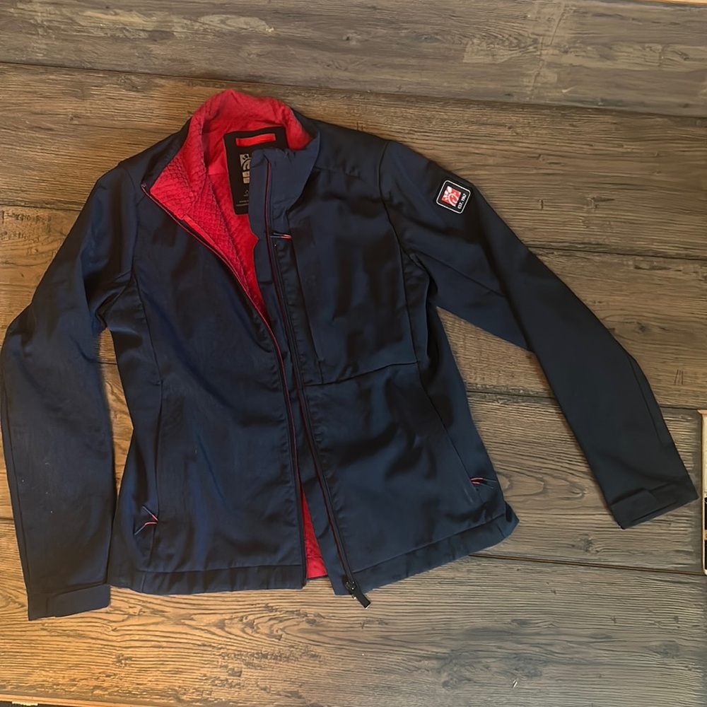 Chick-Fil-A jacket, size small